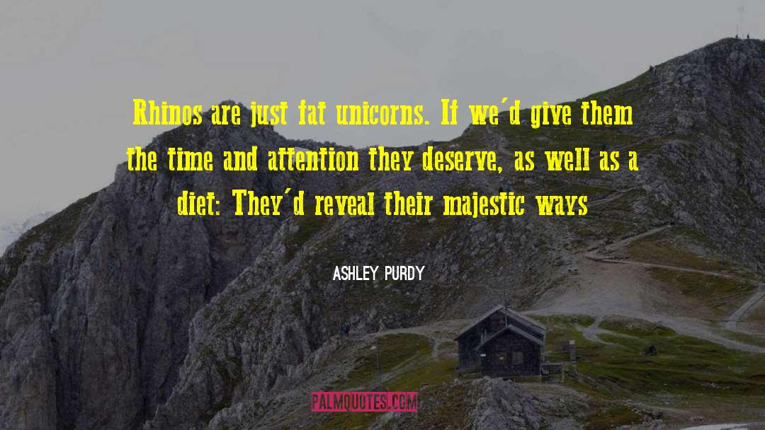 Alexia Purdy quotes by Ashley Purdy