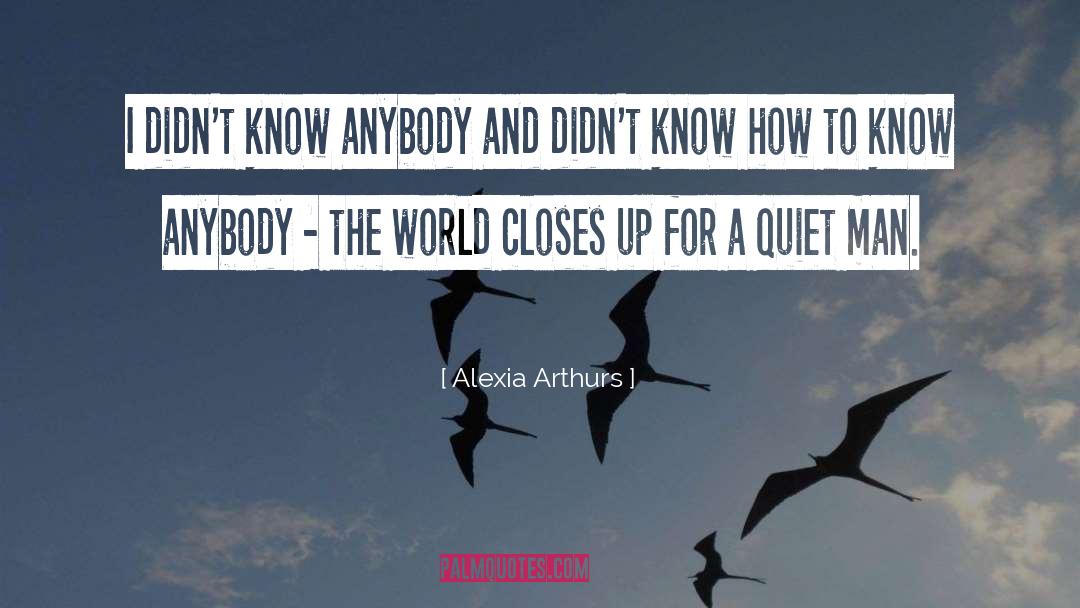 Alexia quotes by Alexia Arthurs