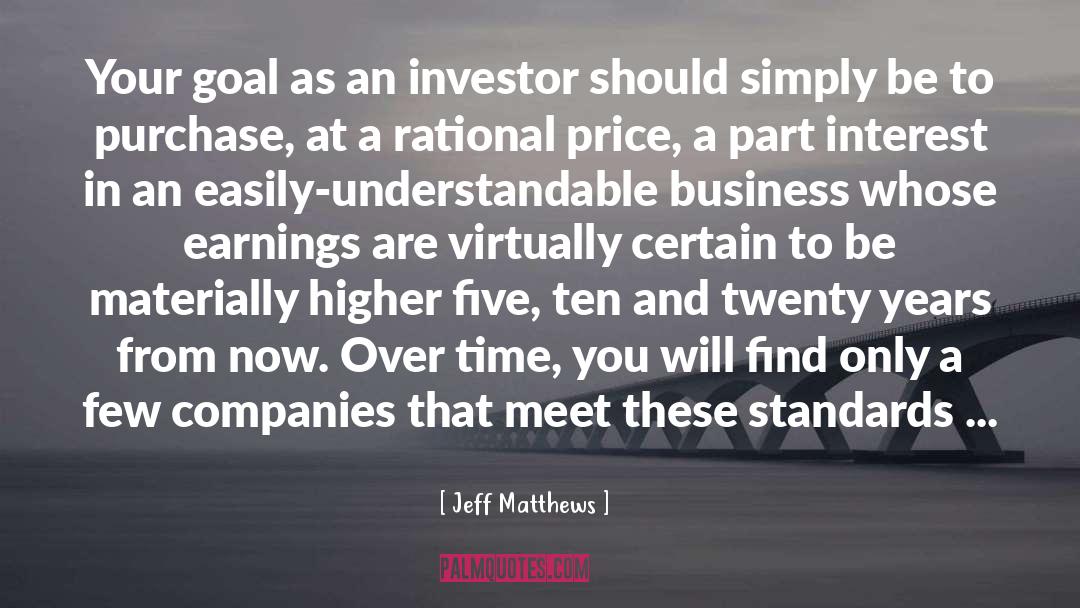 Alexion Investor quotes by Jeff Matthews