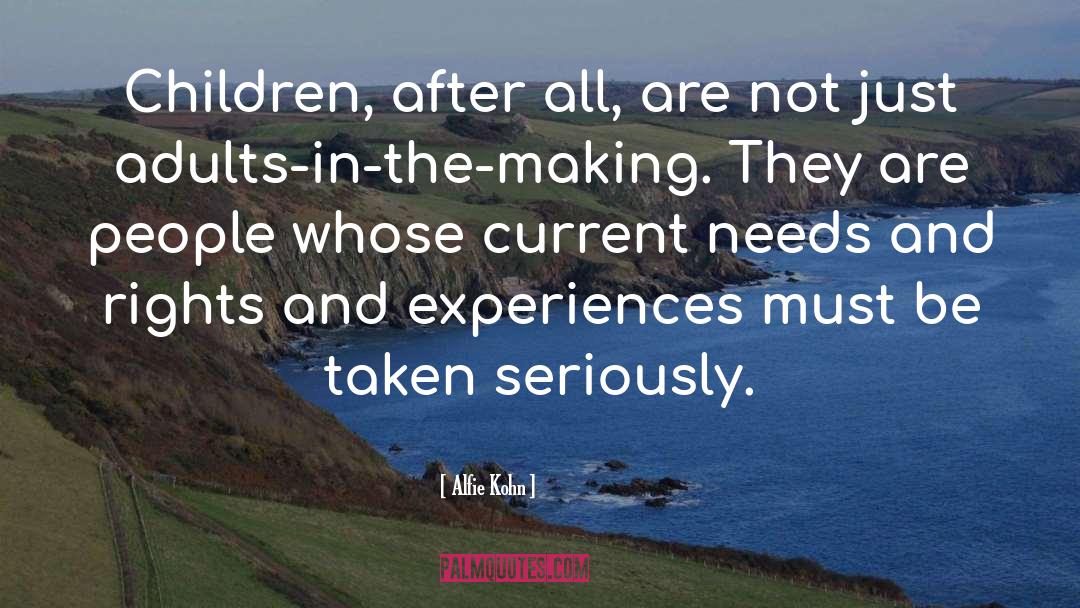 Alfie Kohn quotes by Alfie Kohn