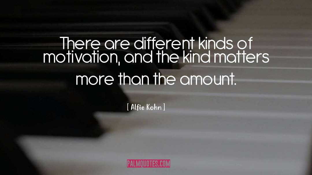 Alfie Kohn quotes by Alfie Kohn