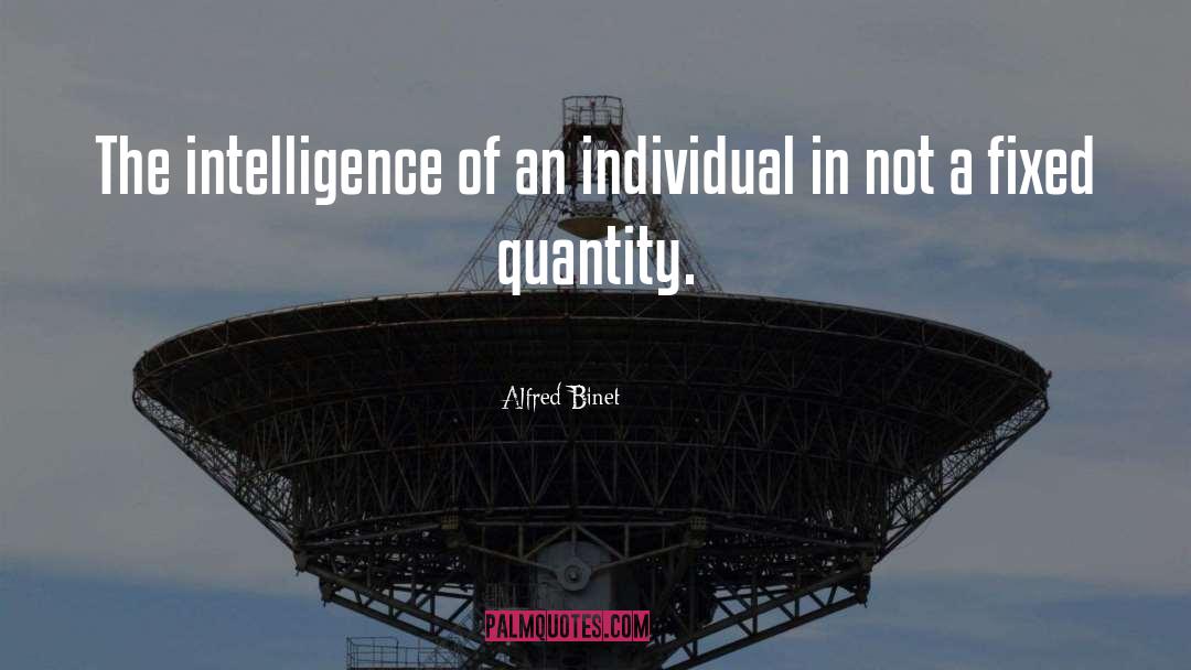Alfred Cralle quotes by Alfred Binet