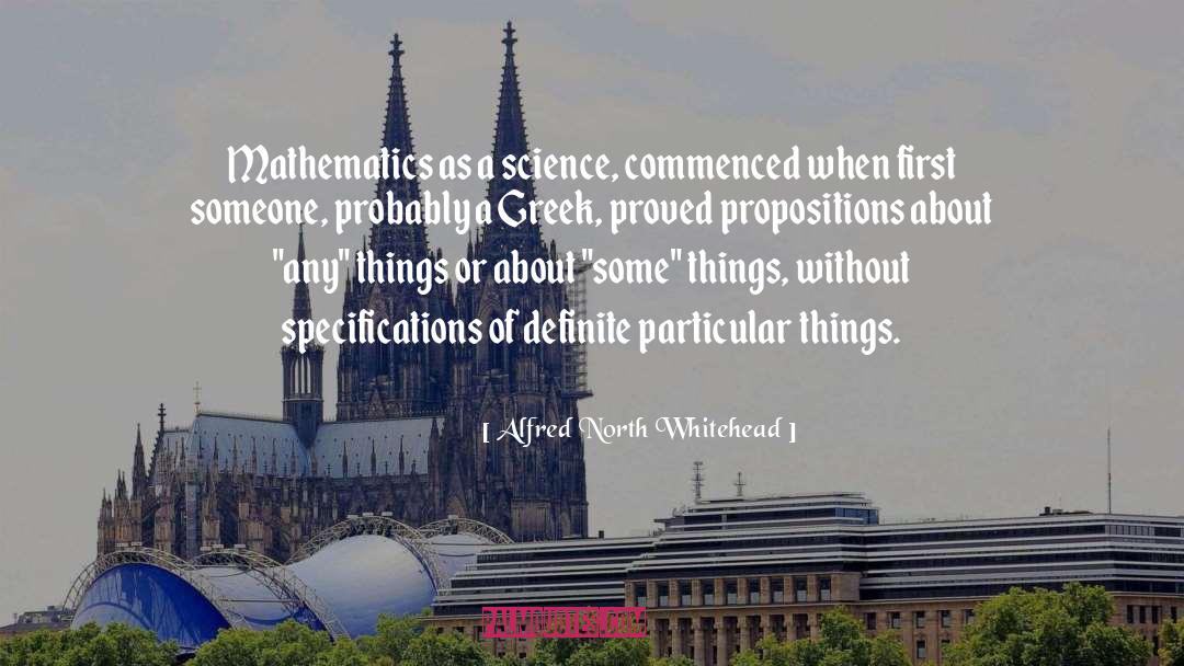 Alfred Cralle quotes by Alfred North Whitehead