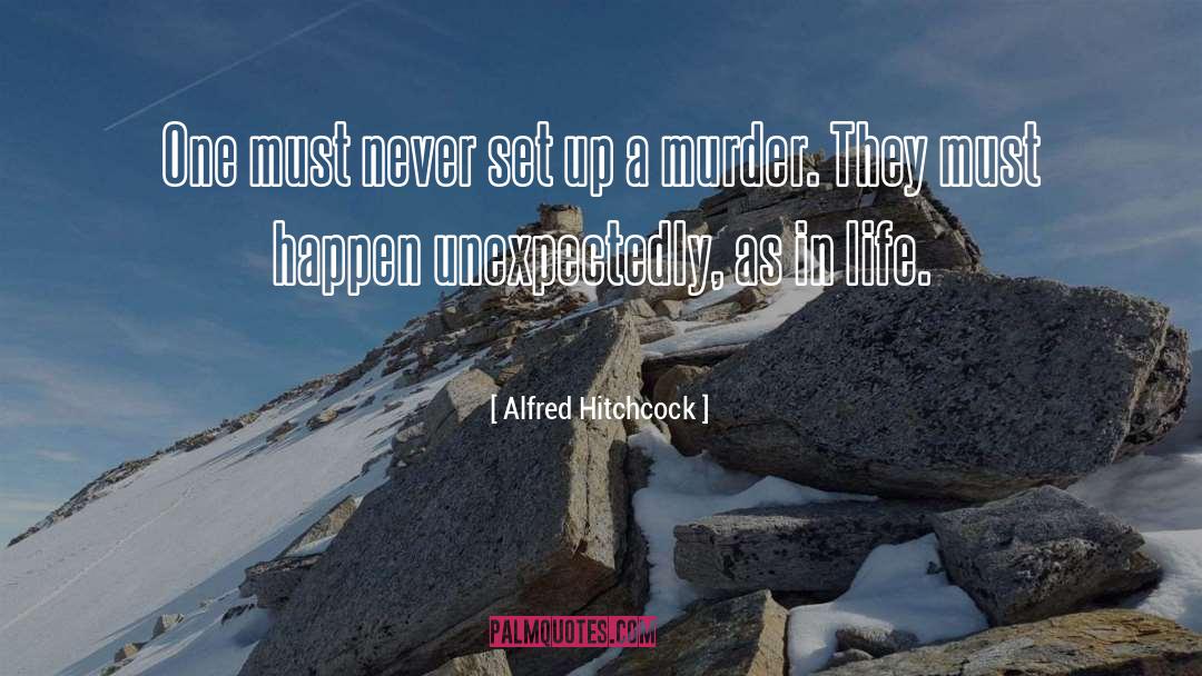 Alfred Hitchcock quotes by Alfred Hitchcock