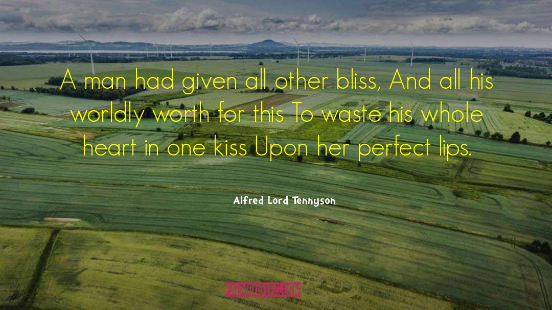 Alfred Kinsey quotes by Alfred Lord Tennyson