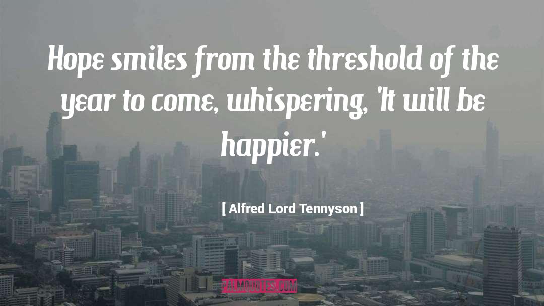 Alfred Kinsey quotes by Alfred Lord Tennyson