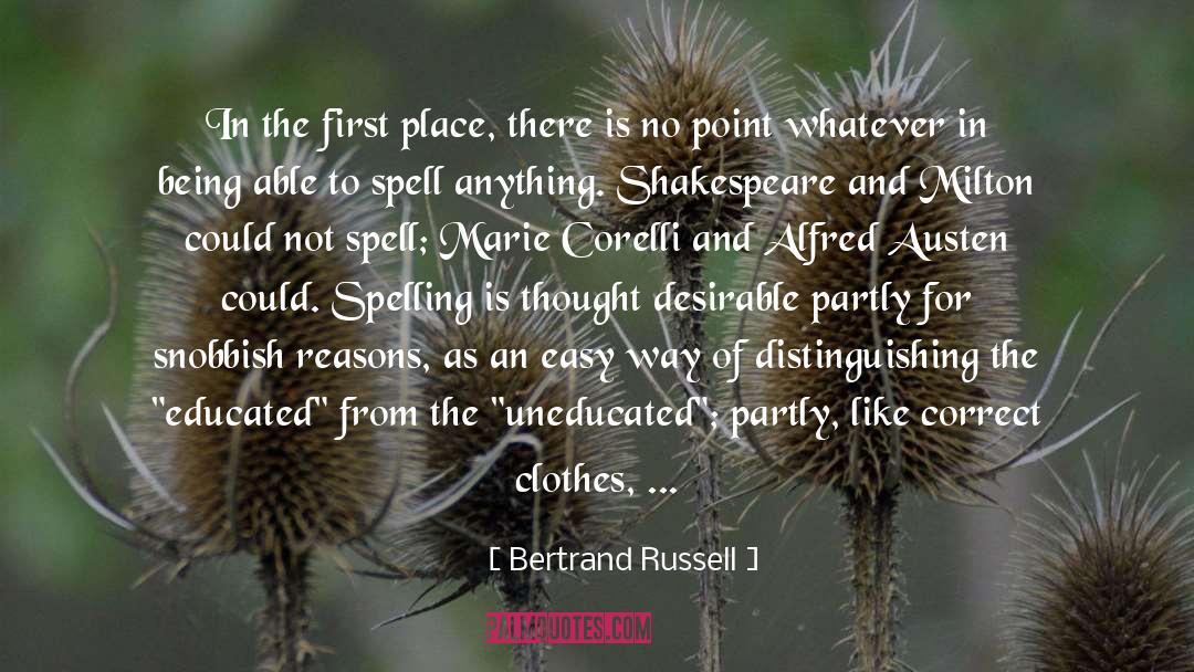 Alfred Kinsey quotes by Bertrand Russell