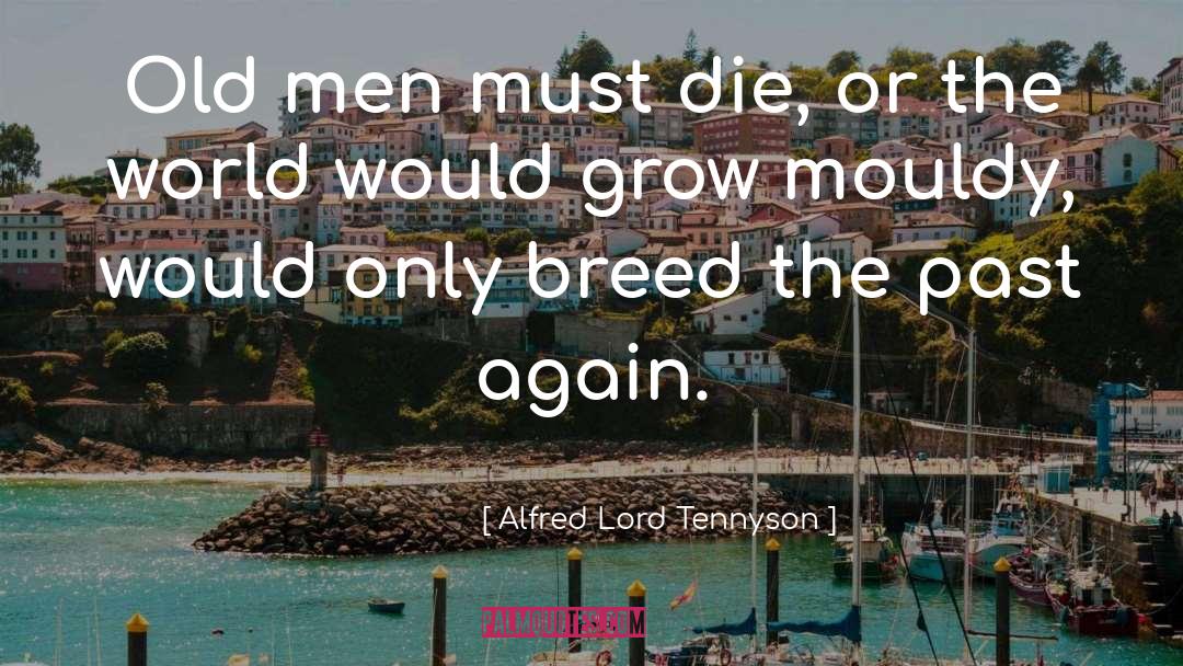 Alfred Nestor quotes by Alfred Lord Tennyson