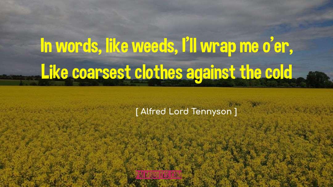 Alfred Nobel quotes by Alfred Lord Tennyson