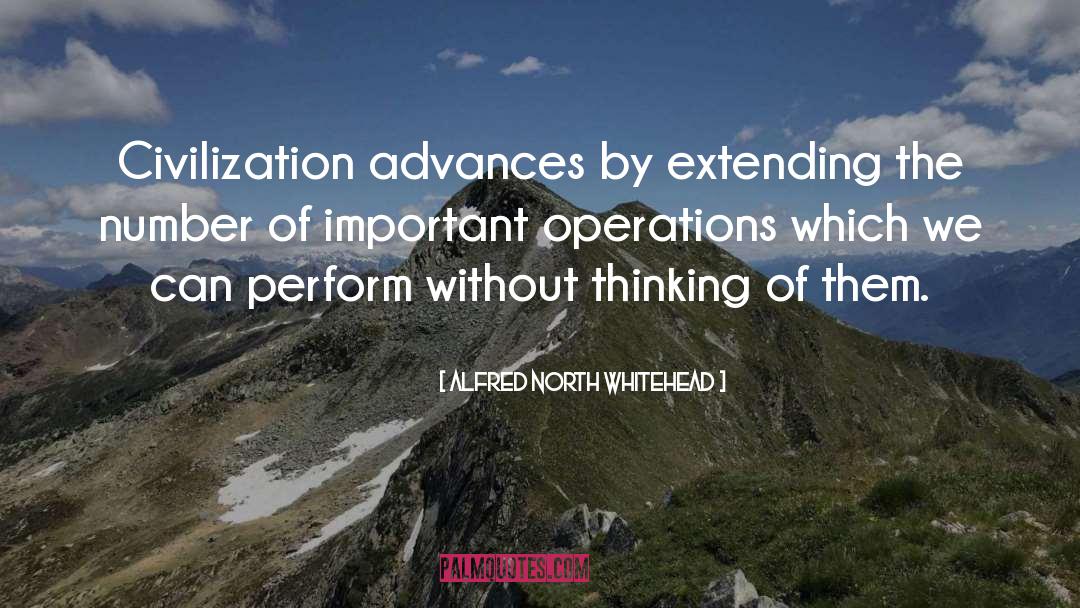 Alfred North Whitehead quotes by Alfred North Whitehead