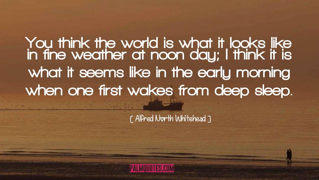 Alfred North Whitehead quotes by Alfred North Whitehead