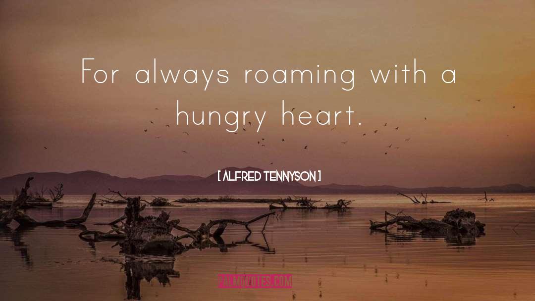 Alfred Tennyson quotes by Alfred Tennyson