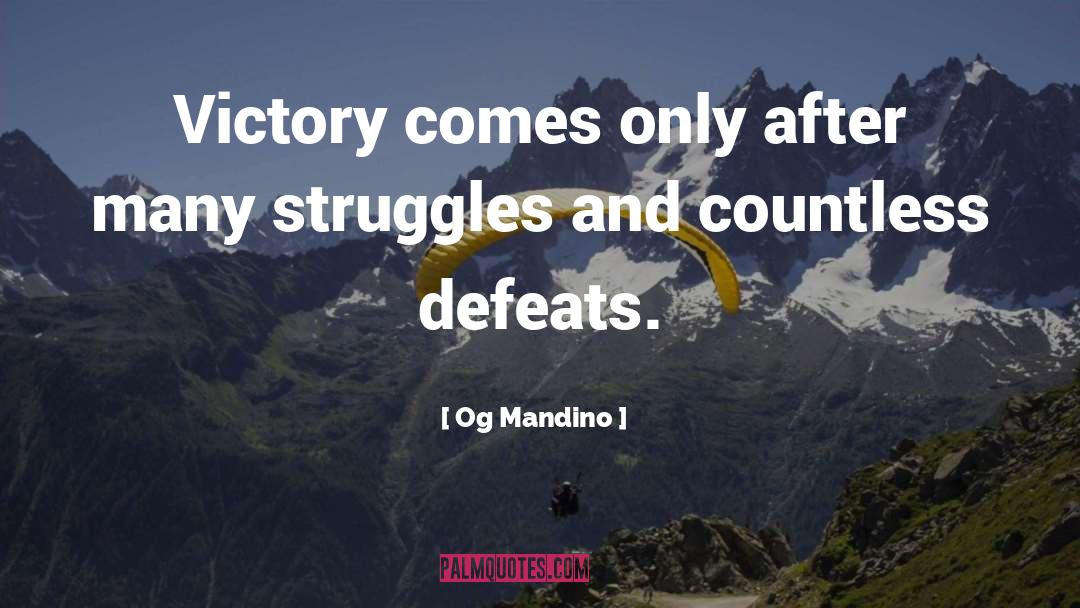 Alfsen Og quotes by Og Mandino