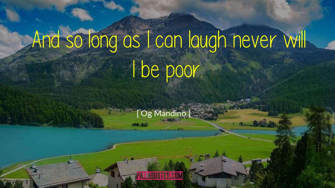 Alfsen Og quotes by Og Mandino