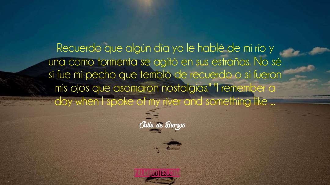 Algarabia En quotes by Julia De Burgos