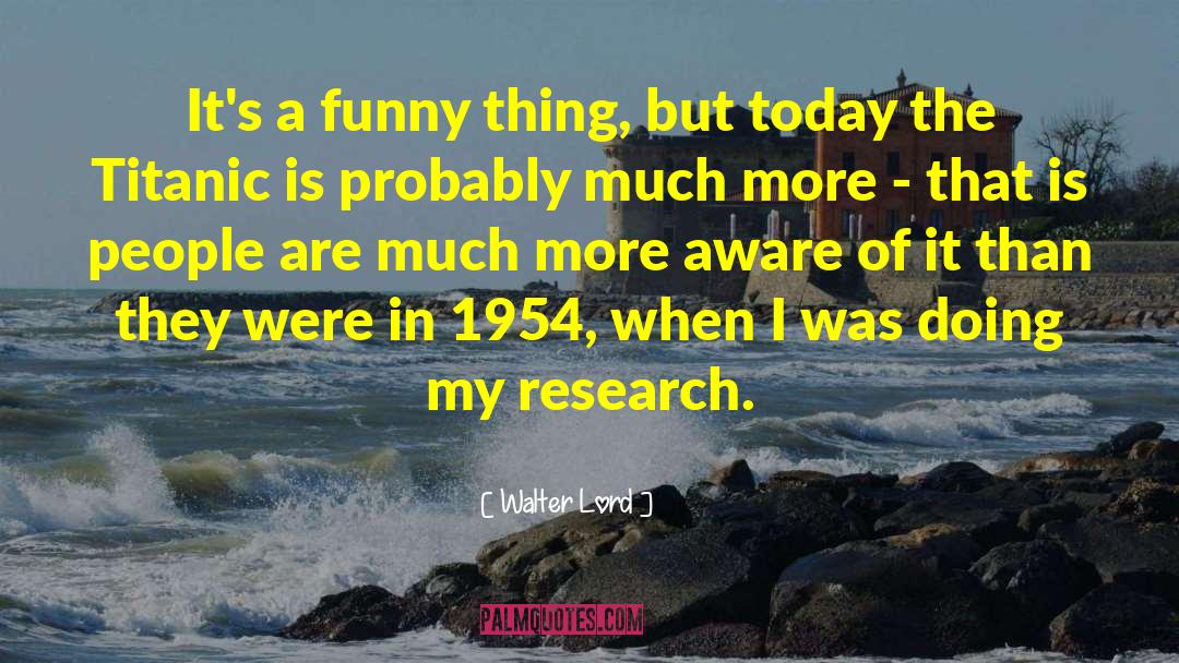 Algeria Funny quotes by Walter Lord