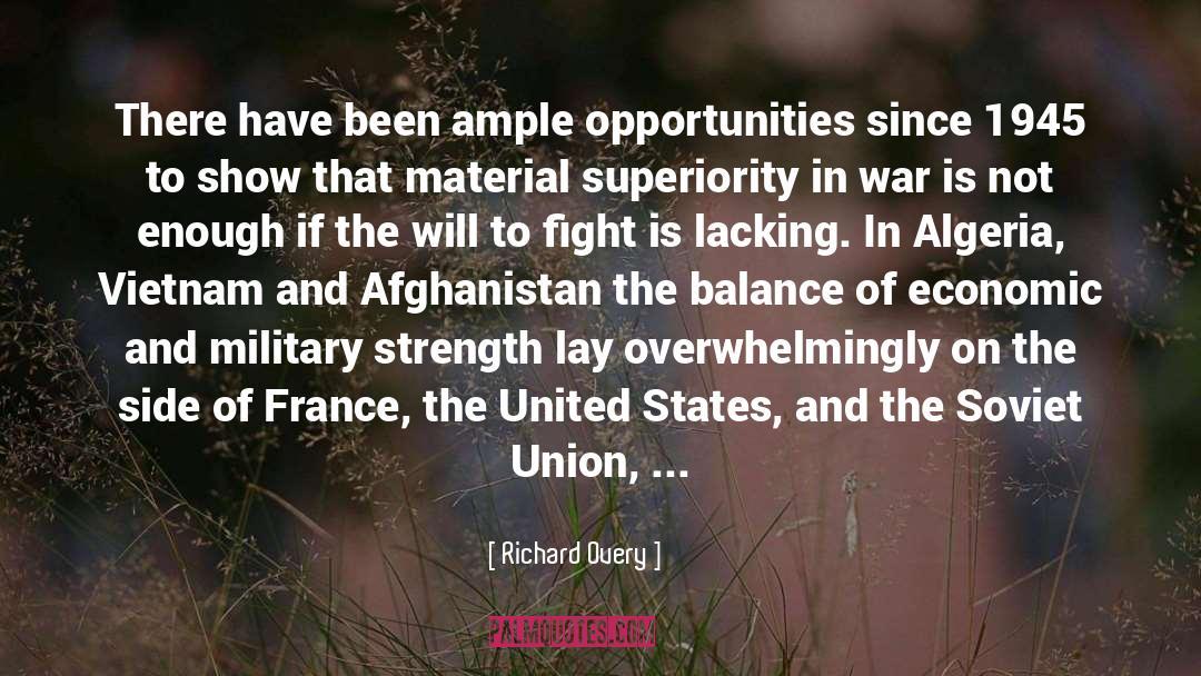 Algeria quotes by Richard Overy