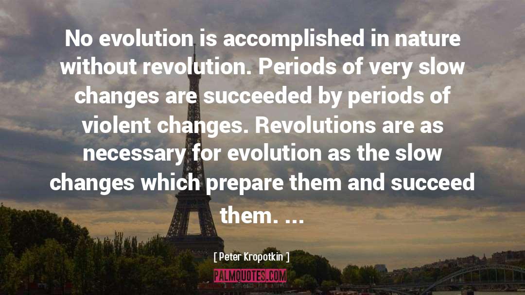 Algerian Revolution quotes by Peter Kropotkin