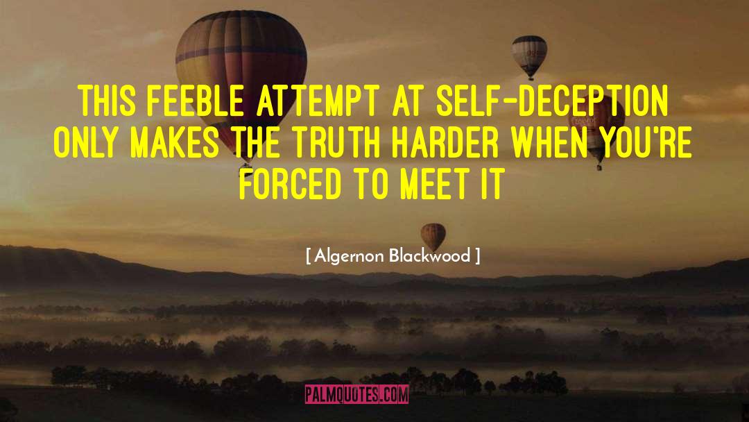 Algernon Blackwood quotes by Algernon Blackwood