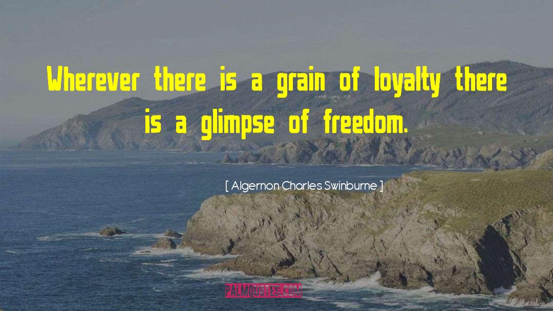 Algernon Charles Swinburne quotes by Algernon Charles Swinburne