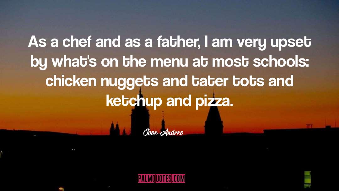 Algieris Pizza quotes by Jose Andres