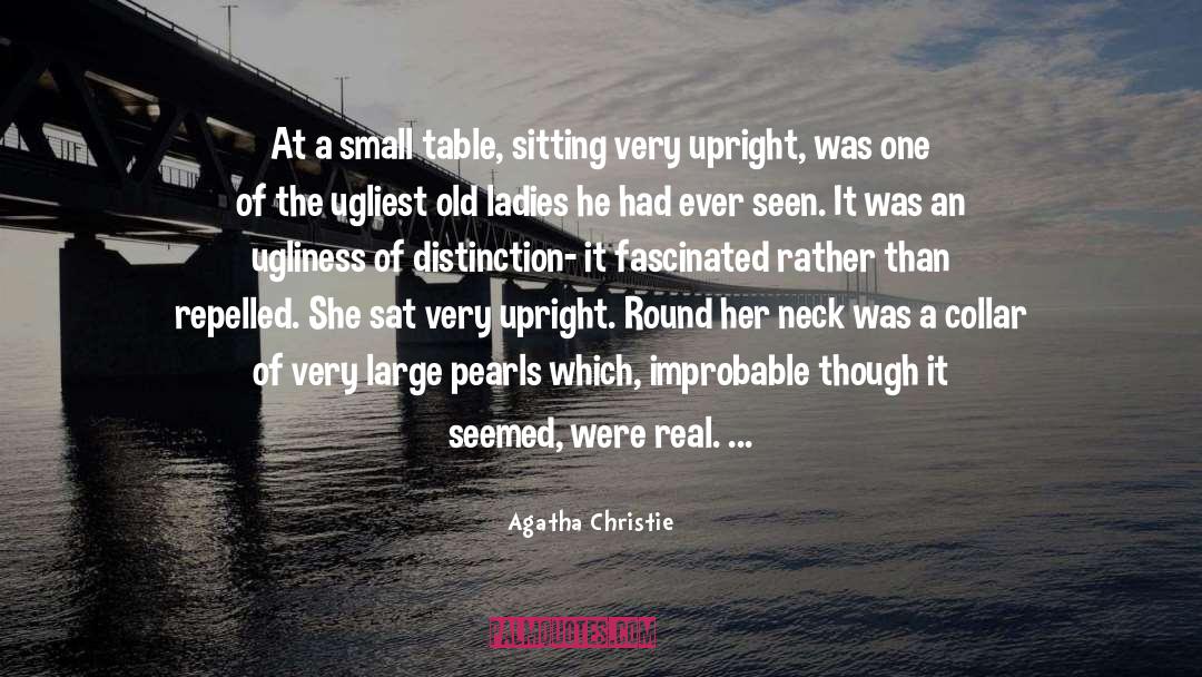 Algonquin Round Table quotes by Agatha Christie