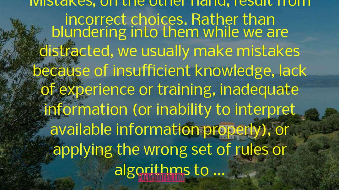 Algorithms quotes by Robert Wachter