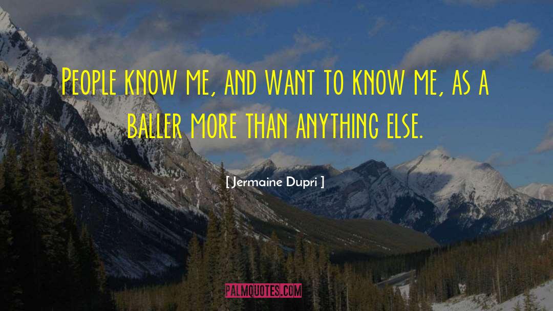 Alhadji Baller quotes by Jermaine Dupri