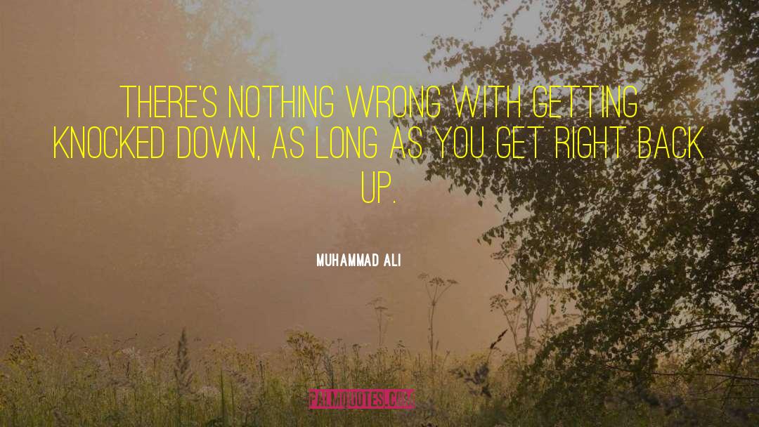 Ali Harris quotes by Muhammad Ali