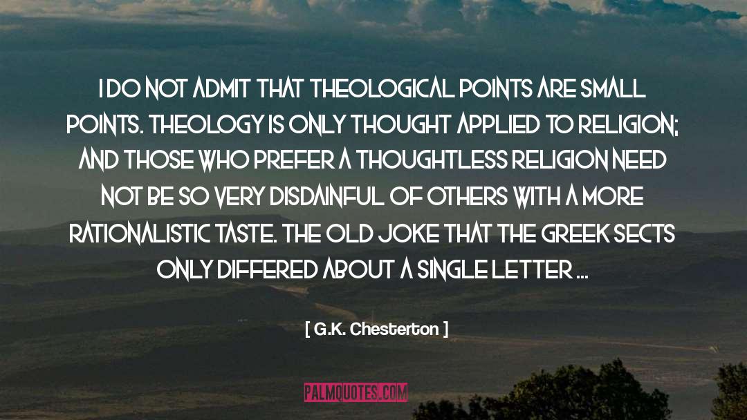 Ali Letter To Malikm quotes by G.K. Chesterton