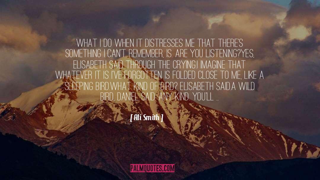 Ali Smith quotes by Ali Smith