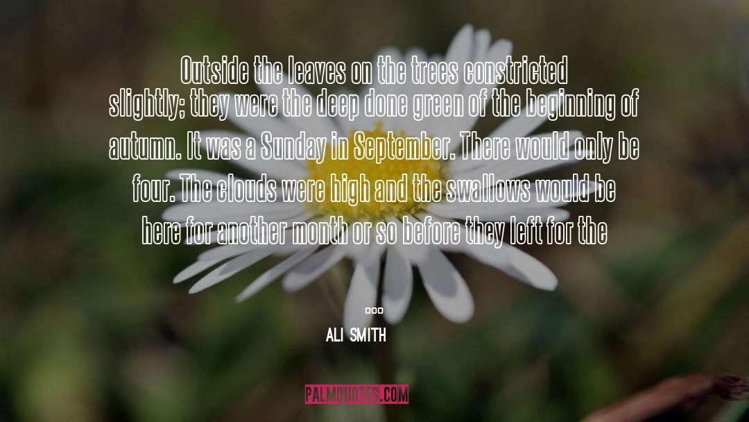 Ali Smith quotes by Ali Smith