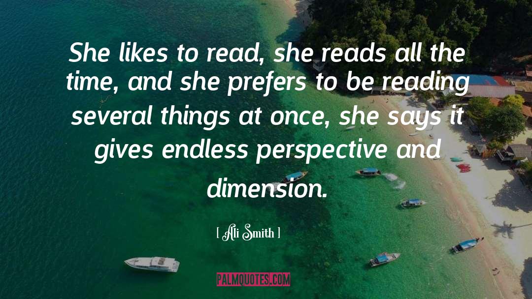 Ali Smith quotes by Ali Smith