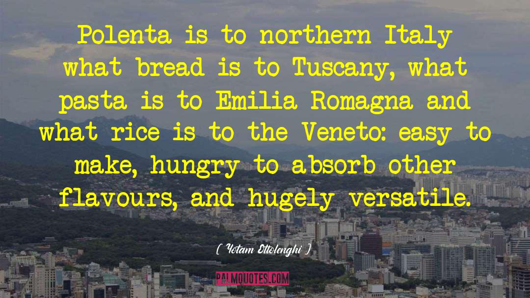 Aliano Italy quotes by Yotam Ottolenghi