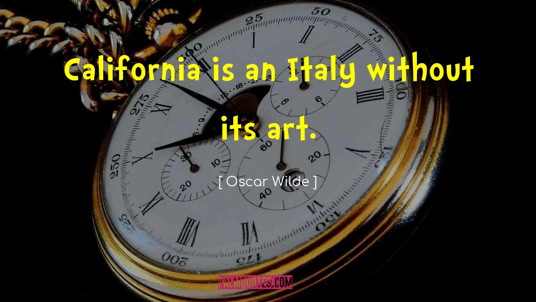 Aliano Italy quotes by Oscar Wilde