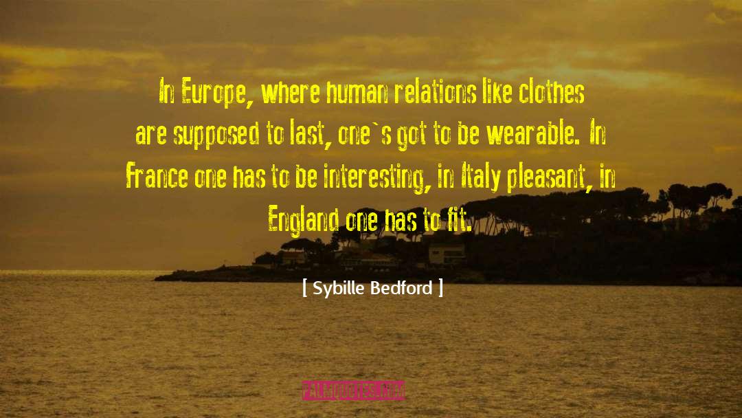 Aliano Italy quotes by Sybille Bedford