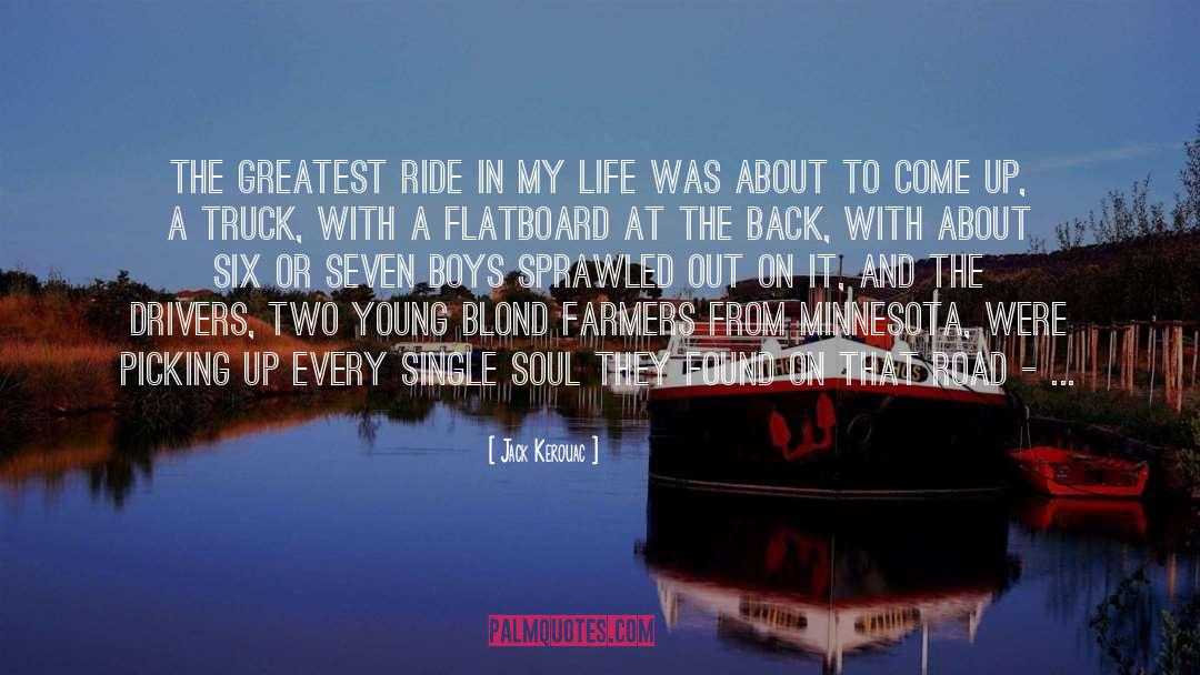 Alibi For Life quotes by Jack Kerouac