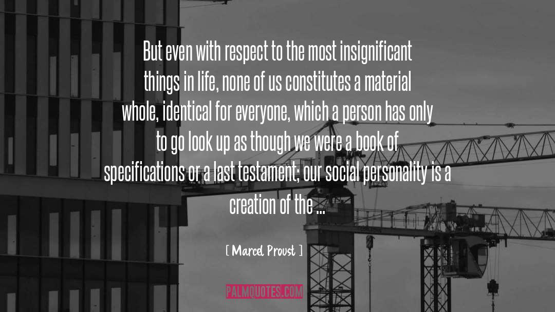 Alibi For Life quotes by Marcel Proust