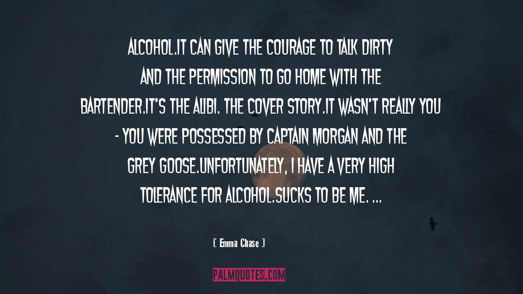 Alibi quotes by Emma Chase