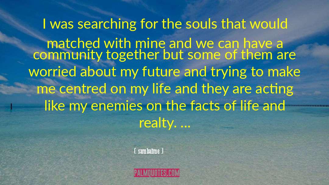 Alibrandi Realty quotes by Sambalme