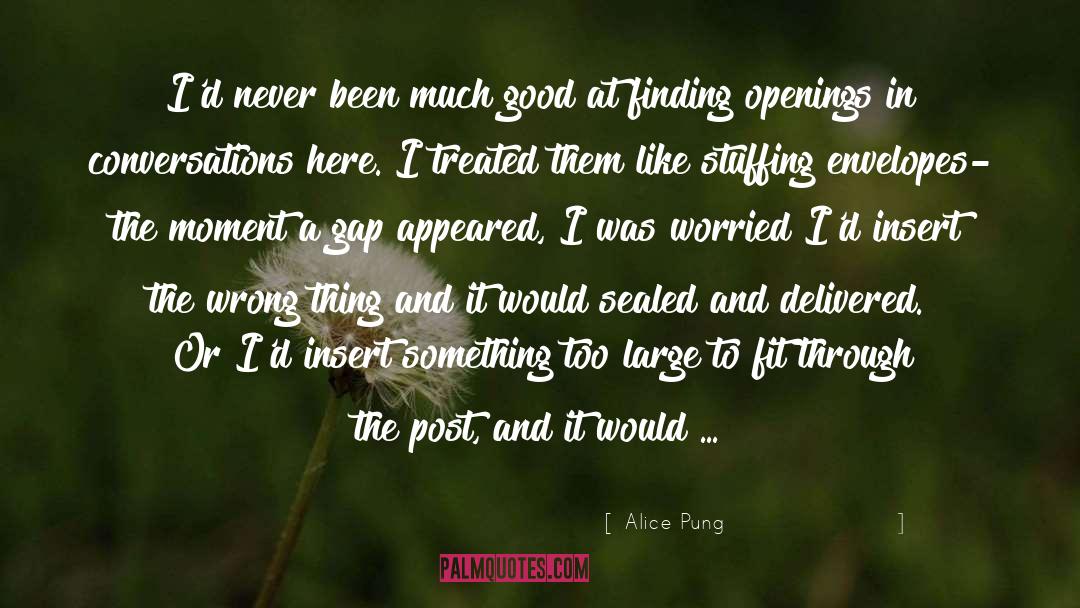 Alice Academy quotes by Alice Pung