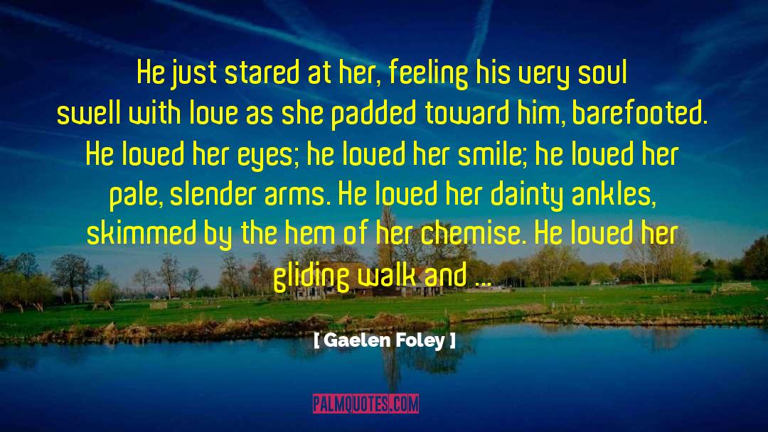 Alice And Jace quotes by Gaelen Foley