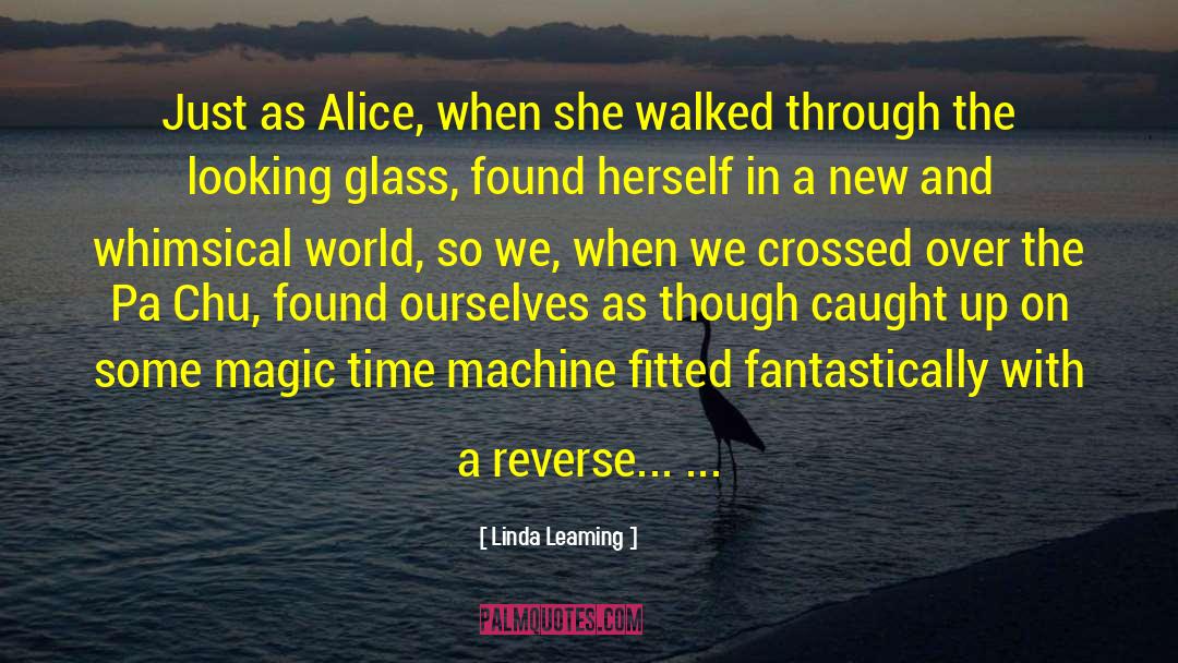 Alice And Lucien quotes by Linda Leaming