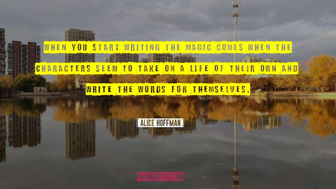 Alice Bliss quotes by Alice Hoffman