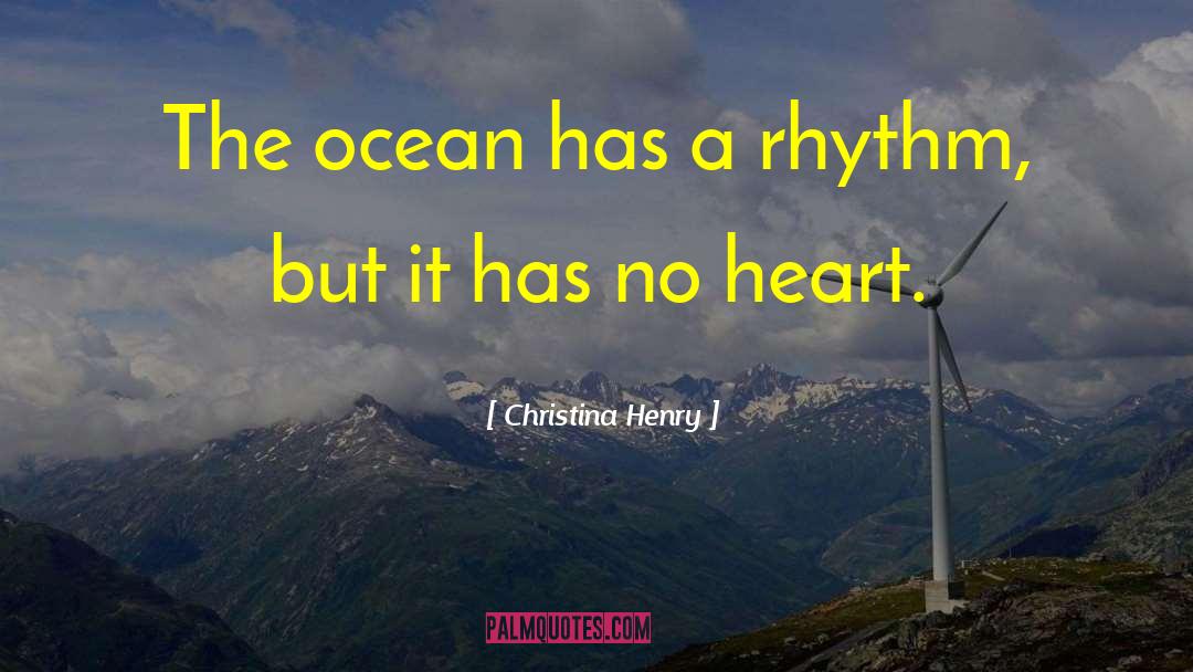 Alice Christina Henry quotes by Christina Henry