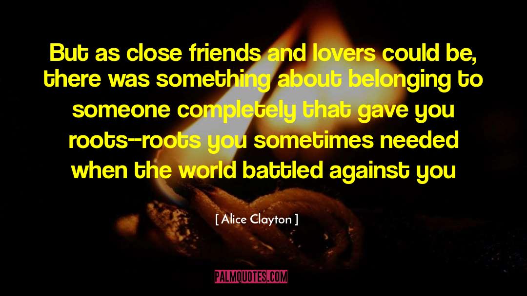 Alice Clayton quotes by Alice Clayton