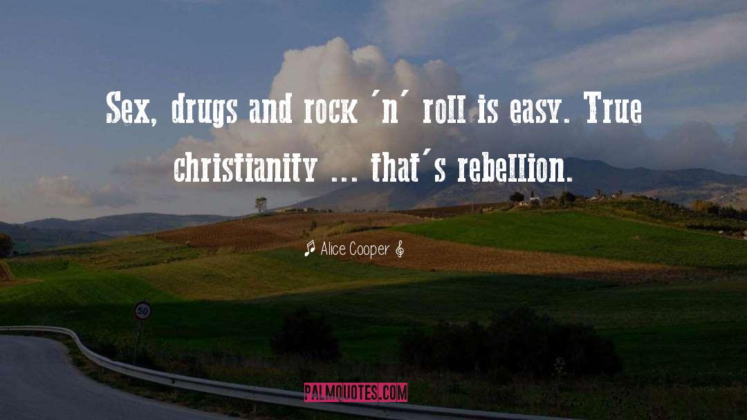 Alice Cooper quotes by Alice Cooper