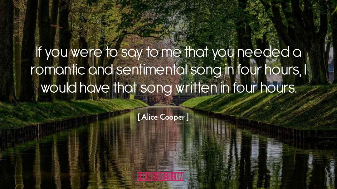 Alice Cooper quotes by Alice Cooper