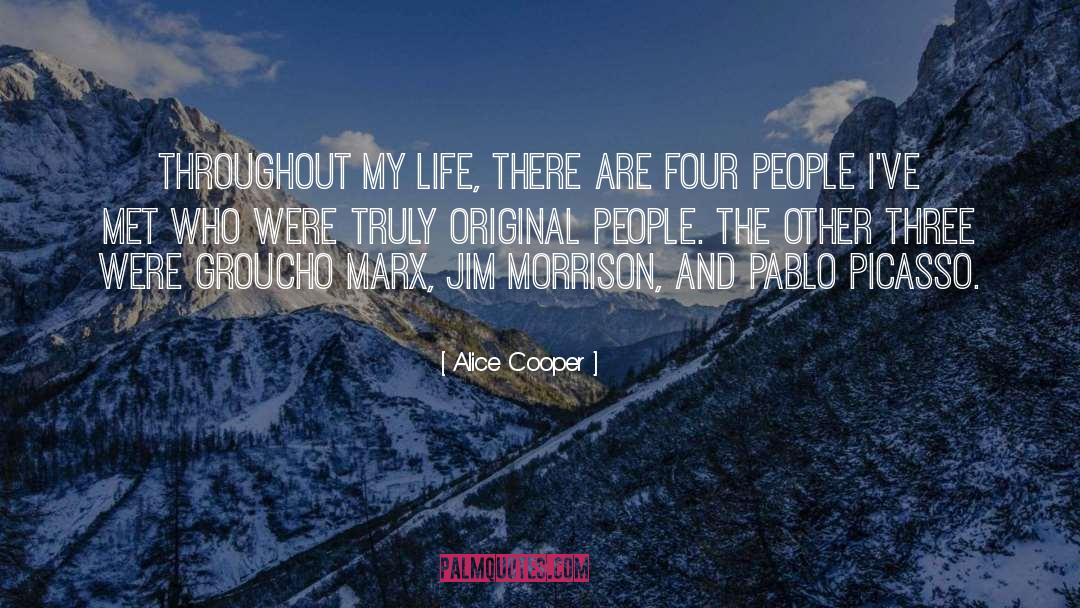 Alice Cooper quotes by Alice Cooper