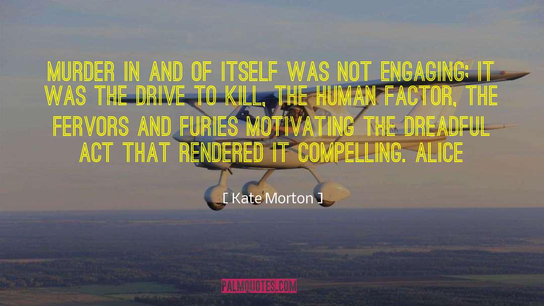 Alice Cullen quotes by Kate Morton